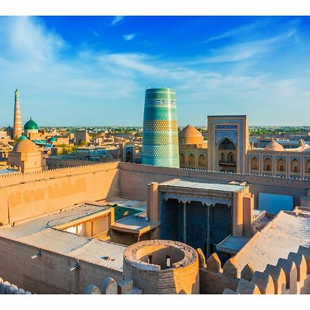 Khiva Ibrohim Guest House 外观 照片