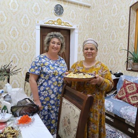 Khiva Ibrohim Guest House 外观 照片