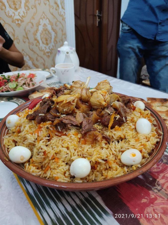 Khiva Ibrohim Guest House 外观 照片