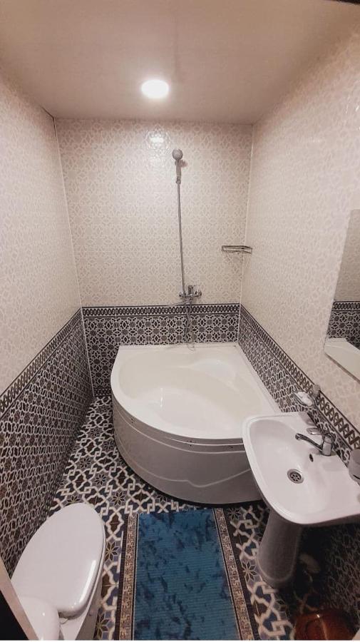 Khiva Ibrohim Guest House 外观 照片