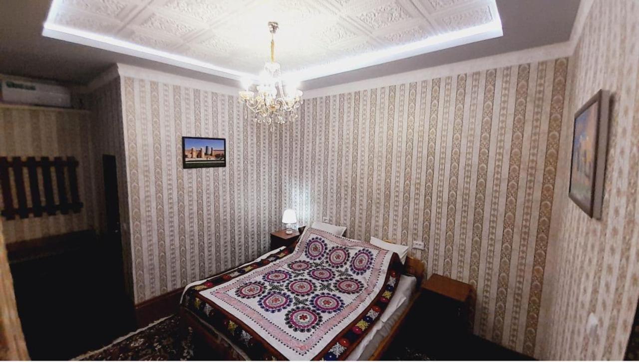 Khiva Ibrohim Guest House 外观 照片