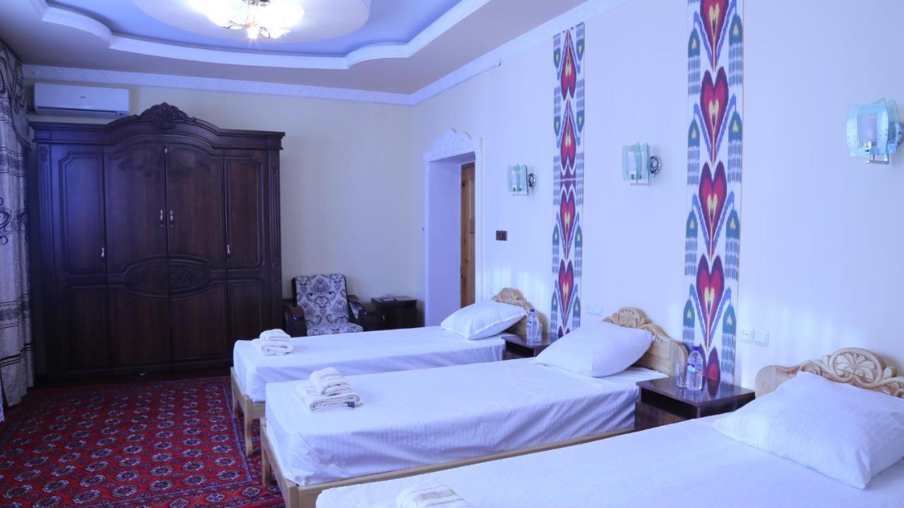 Khiva Ibrohim Guest House 外观 照片