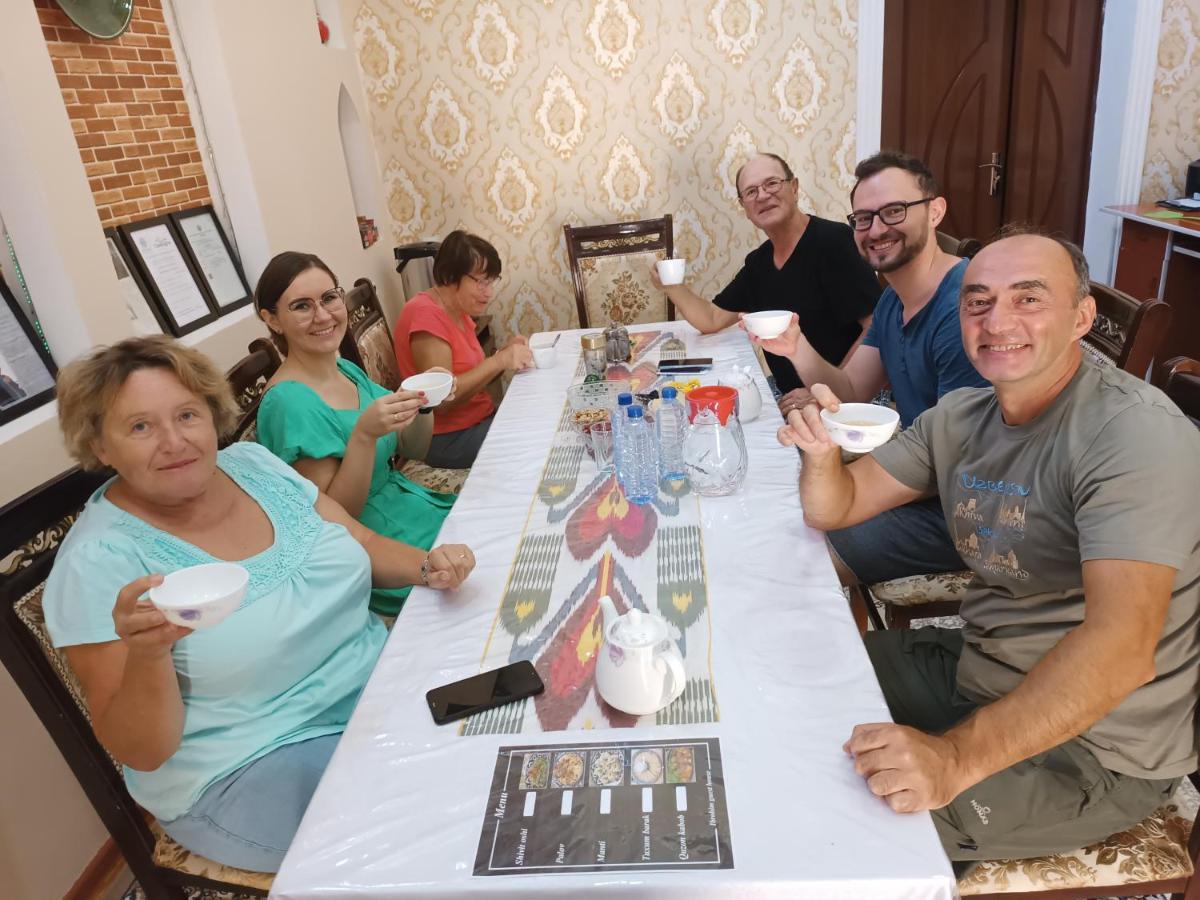 Khiva Ibrohim Guest House 外观 照片