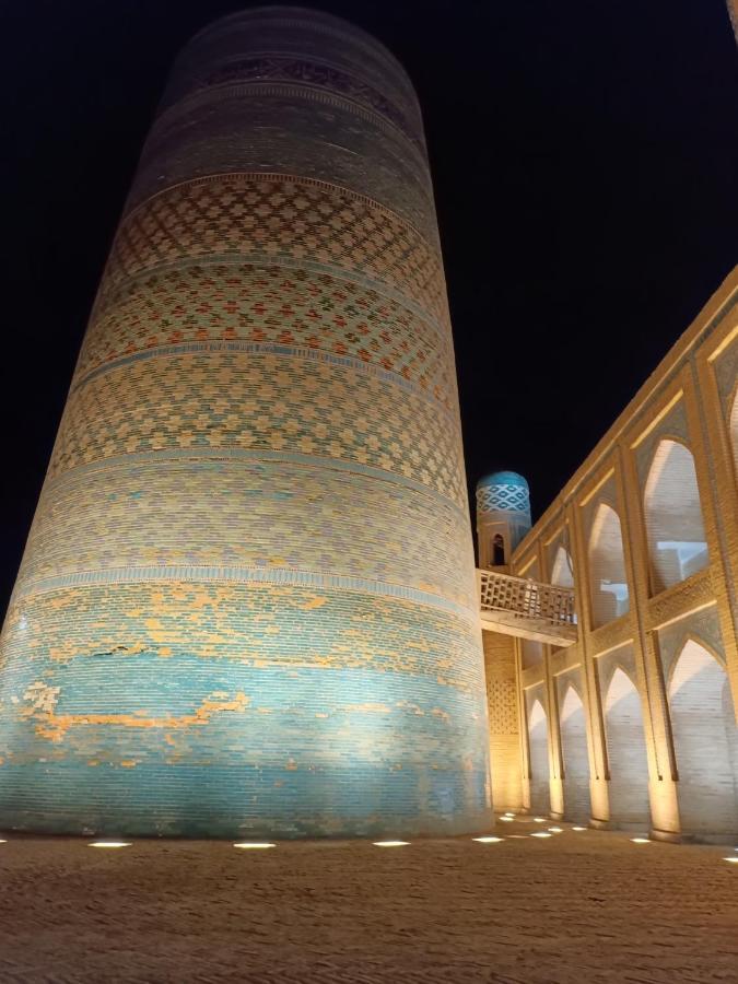 Khiva Ibrohim Guest House 外观 照片