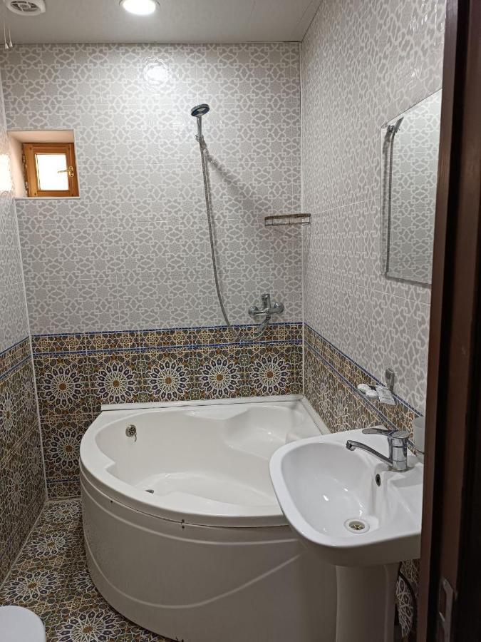 Khiva Ibrohim Guest House 外观 照片