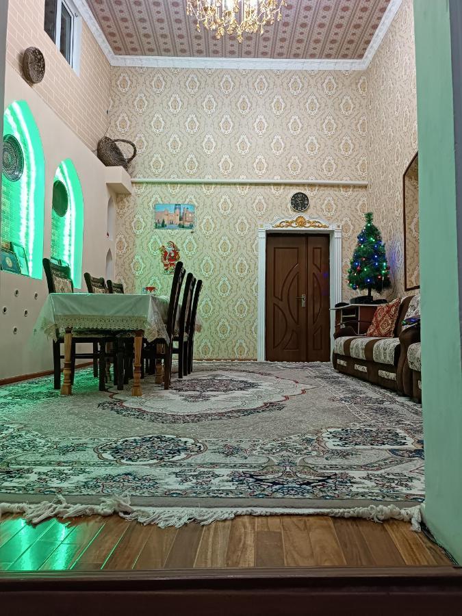 Khiva Ibrohim Guest House 外观 照片