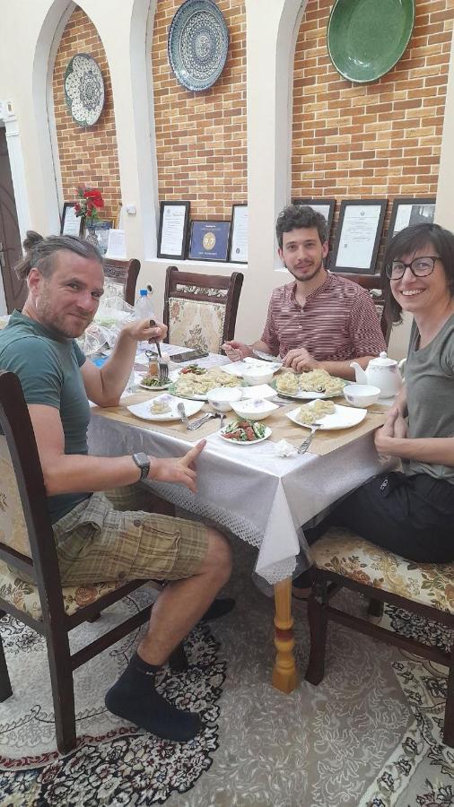 Khiva Ibrohim Guest House 外观 照片