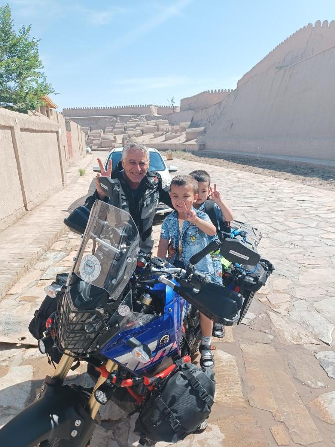 Khiva Ibrohim Guest House 外观 照片