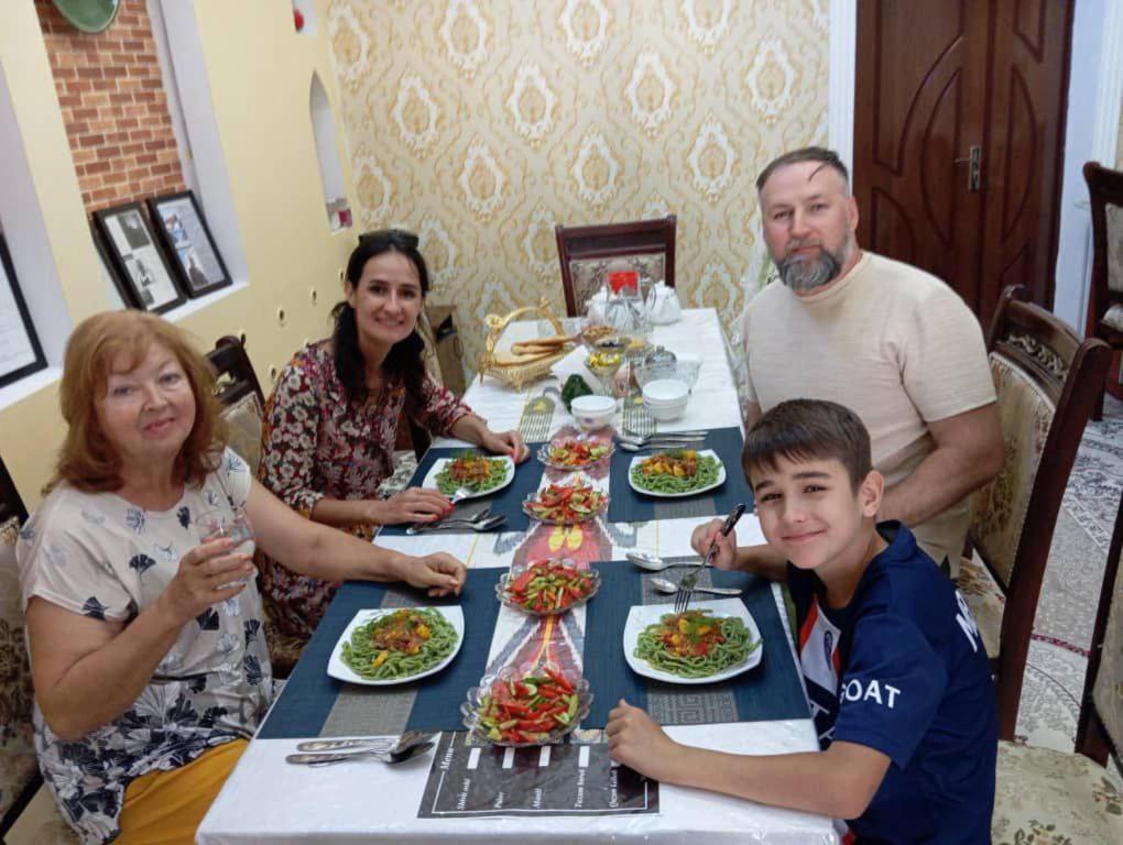 Khiva Ibrohim Guest House 外观 照片