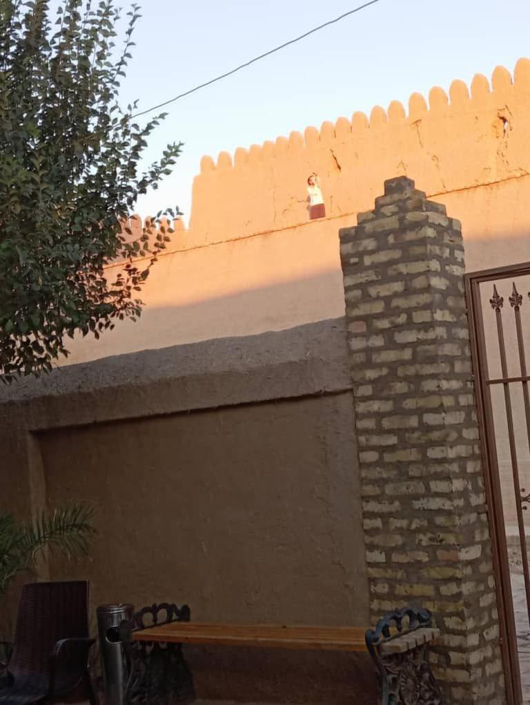 Khiva Ibrohim Guest House 外观 照片