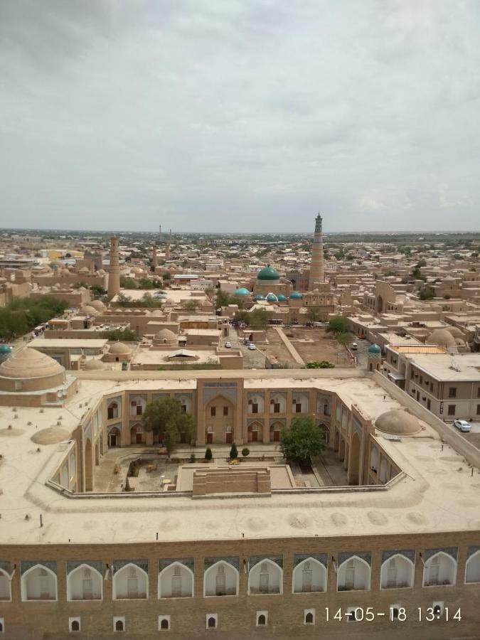 Khiva Ibrohim Guest House 外观 照片