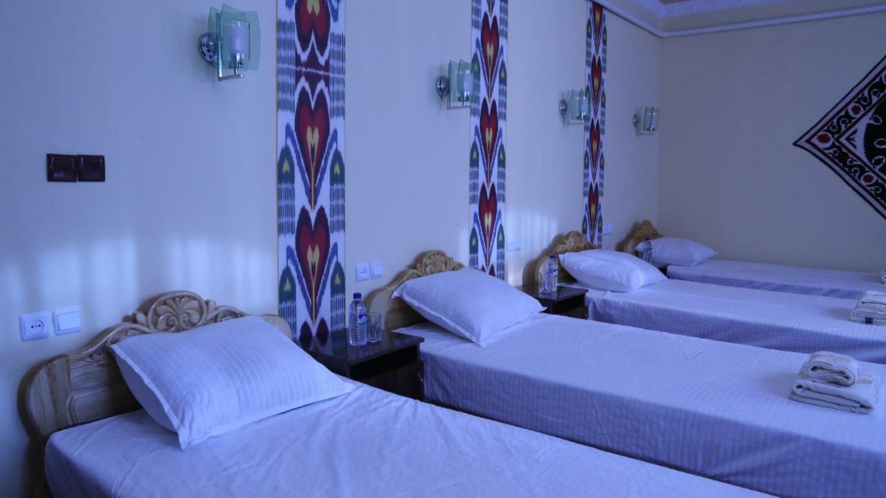 Khiva Ibrohim Guest House 外观 照片