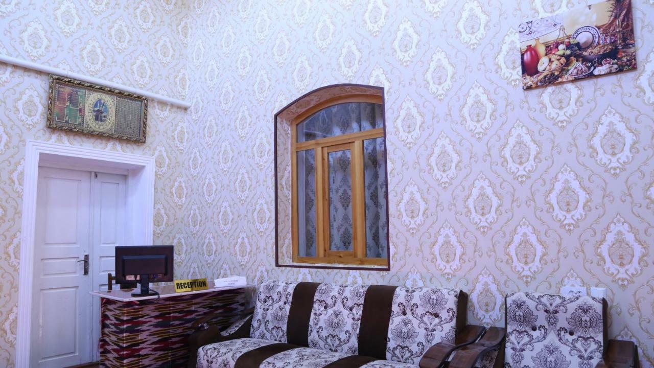 Khiva Ibrohim Guest House 外观 照片