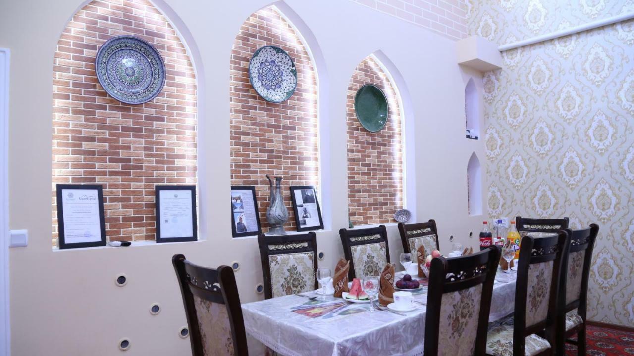 Khiva Ibrohim Guest House 外观 照片