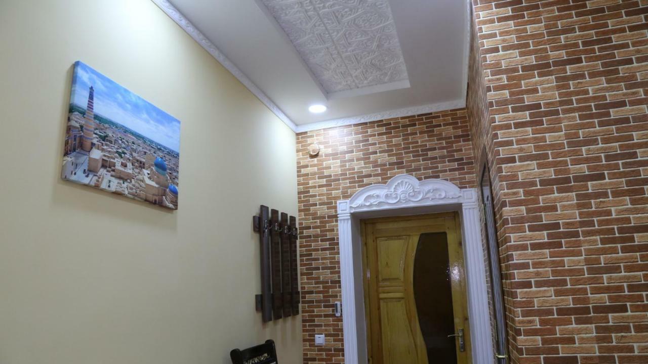 Khiva Ibrohim Guest House 外观 照片