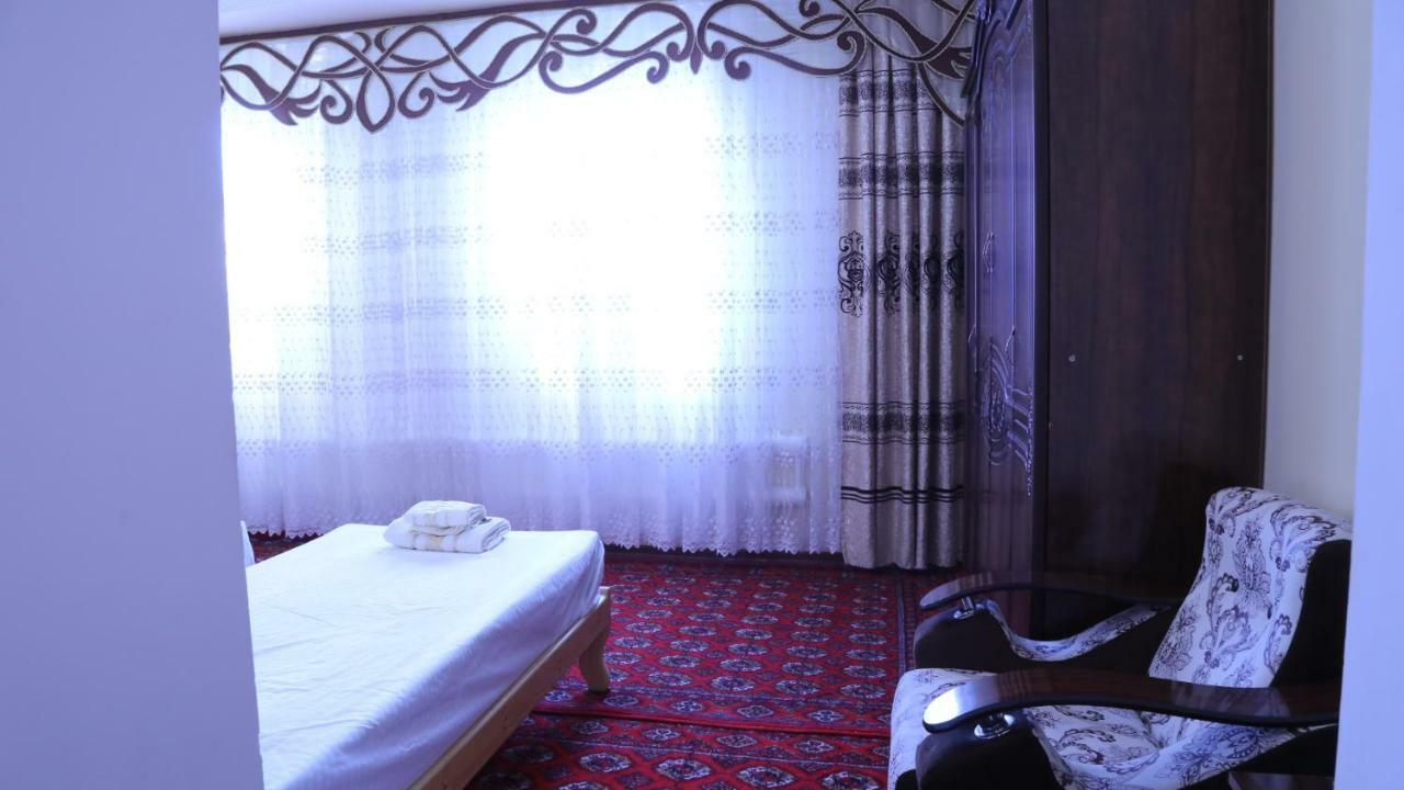 Khiva Ibrohim Guest House 外观 照片