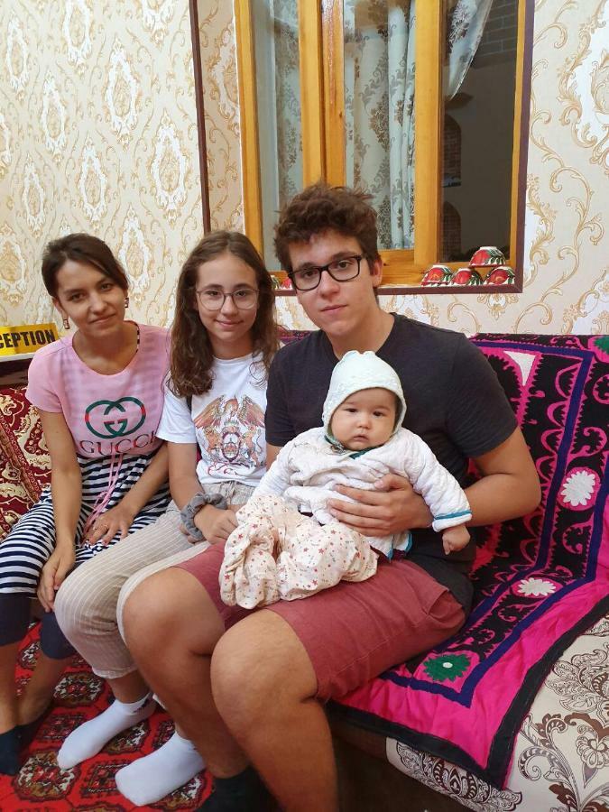 Khiva Ibrohim Guest House 外观 照片