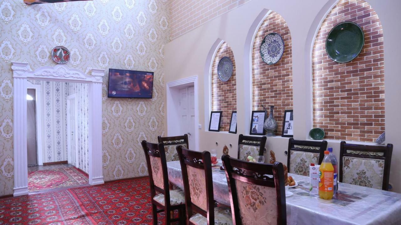 Khiva Ibrohim Guest House 外观 照片