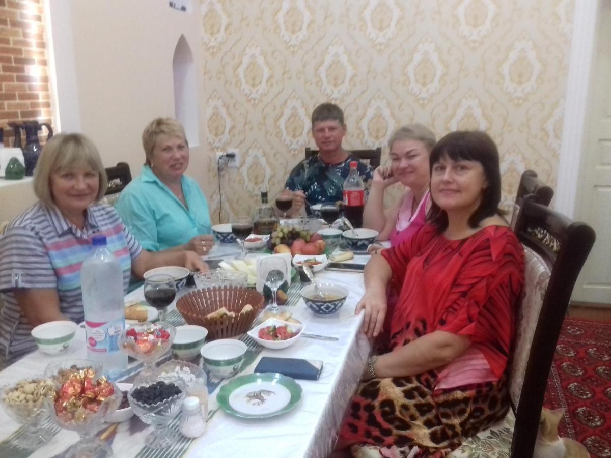 Khiva Ibrohim Guest House 外观 照片